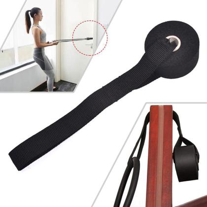 Imagem de Kit 11 Peças + 5 Mini Bands Ruber Faixa Elástica Malhar Casa