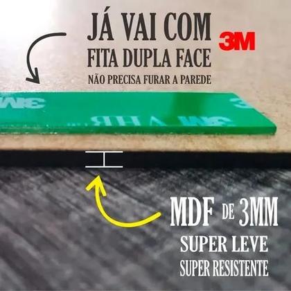 Imagem de Kit 11 Quadros Decorativos Trio P Churrasqueira Área Gourmet