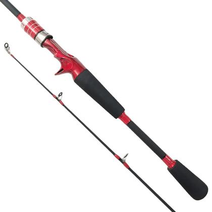 Imagem de Kit 11Kg Pesca Carretilha 19 Rol Vara Carbono 1,50m 20lbs 91014