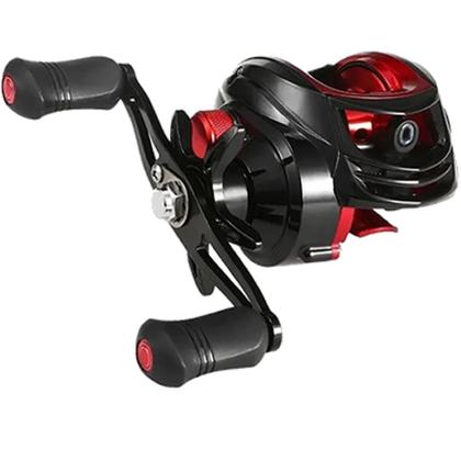 Imagem de Kit 11Kg Pesca Carretilha 19 Rol Vara Carbono 1,50m 20lbs 91014