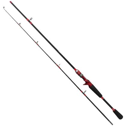 Imagem de Kit 11Kg Pesca Carretilha 19 Rol Vara Carbono 1,50m 20lbs 91014