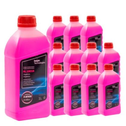 Imagem de Kit 12 Aditivos Anticorrosivos Pronto Para Uso Kit2445