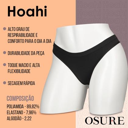 Imagem de Kit 12 Calcinhas Fio Dental Poliamida Calcinha Sem Costura Forro de Algodão Confortável