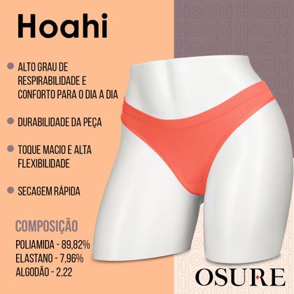 Imagem de Kit 12 Calcinhas Fio Dental Poliamida Calcinha Sem Costura Forro de Algodão Confortável