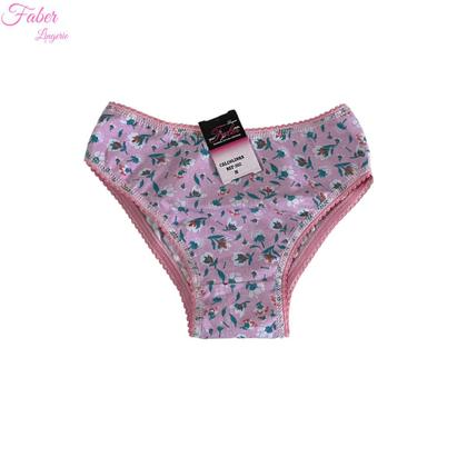 Imagem de Kit 12 Calcinhas Infantil Menina 100% Algodão Calcinha bebê Calcinha infantil 1 a 8 anos