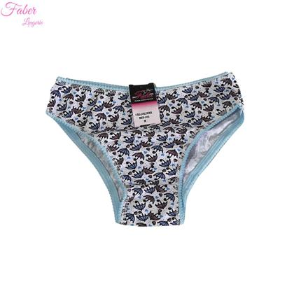 Imagem de Kit 12 Calcinhas Infantil Menina 100% Algodão Calcinha bebê Calcinha infantil 1 a 8 anos