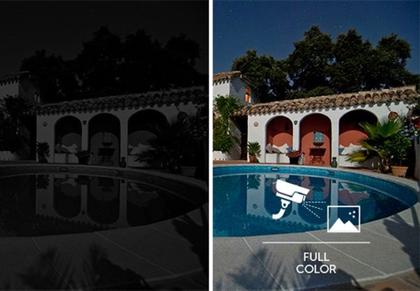 Imagem de Kit 12 Cameras Segurança Intelbras 1120b Full Color, Dvr 1016c 16ch Com Hd 2 Tera