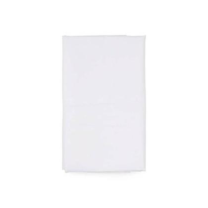 Imagem de Kit 12 Capa Branca Protetor Travesseiro 200Fios 100% algodão