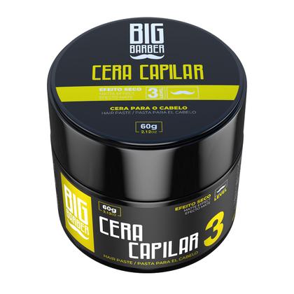 Imagem de Kit 12 Cera Modeladora Efeito Matte Seco 60g Level 3