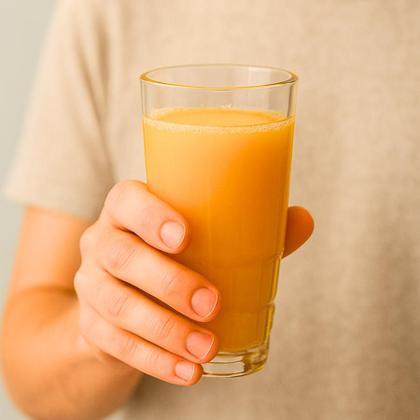 Imagem de Kit 12 Copos Vidro Transparente Long Drink Água Bebidas 280ml Lily