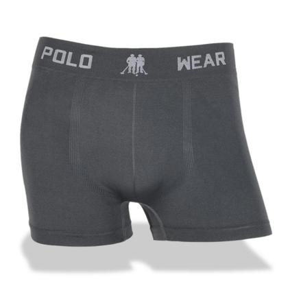Imagem de Kit 12 Cueca Infantil Menino Boxer Polo Wear Original
