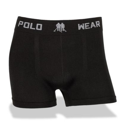 Imagem de Kit 12 Cueca Infantil Menino Boxer Polo Wear Original