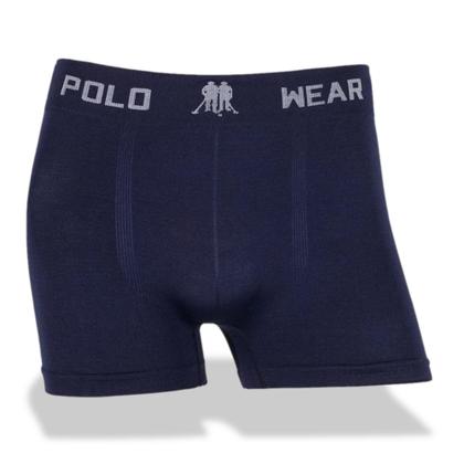 Imagem de Kit 12 Cueca Infantil Menino Boxer Polo Wear Original