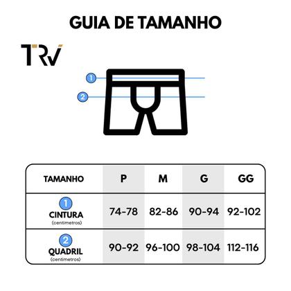 Imagem de Kit 12 Cuecas Reebok Boxer Classic Microfibra Cores Sortido Com Elastano Sem Costura Box -