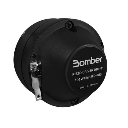 Imagem de Kit 12 Drivers Bomber DBP01 100W RMS 8 Ohms Para Som Automotivo Potente Completo Pro Line Premium