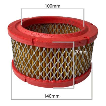 Imagem de Kit 12 Elementos Filtro Compressor Msw 60 90 Pés 525 Primax