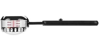 Imagem de Kit 12 Formas De Cupcake Muffin FS11KIT + Colher Medidora Ajustável UD220706