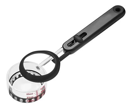 Imagem de Kit 12 Formas De Cupcake Muffin FS11KIT + Colher Medidora Ajustável UD220706