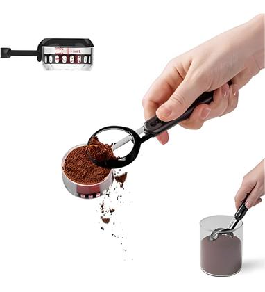 Imagem de Kit 12 Formas De Cupcake Muffin FS11KIT + Colher Medidora Ajustável UD220706