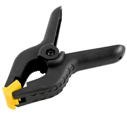 Imagem de Kit 12 Grampos Sargento 2, 3 e 4 Pol. EDA Profissional