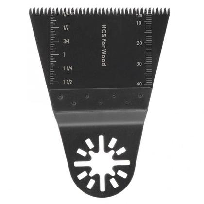 Imagem de Kit 12 Laminas De Corte Acessórios Para Ferramenta Oscilante