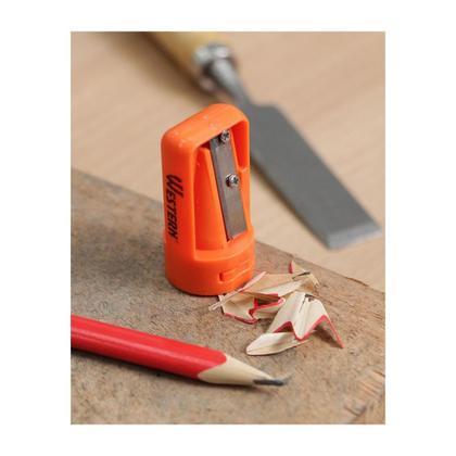 Imagem de Kit 12 Lápis Para Carpinteiro Marceneiro 17,5cm Profissional