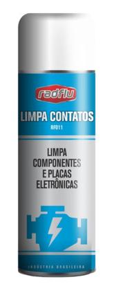 Imagem de Kit 12 Limpa Contato Elétrico Eletronico Pc Placa Radflu