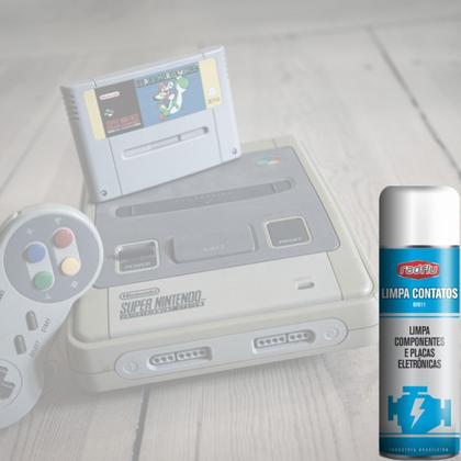 Imagem de Kit 12 Limpa Contato Elétrico Eletronico Pc Placa Radflu