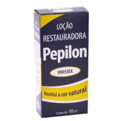 Imagem de Kit 12 Loção Capilar Restauradora Unissex 180Ml - Pepilon