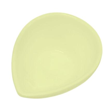 Imagem de Kit 12 Molheiras Gota de Melamina Premium 9,6cm x 7,2cm Leve Resistente - 150mL - Bestfer