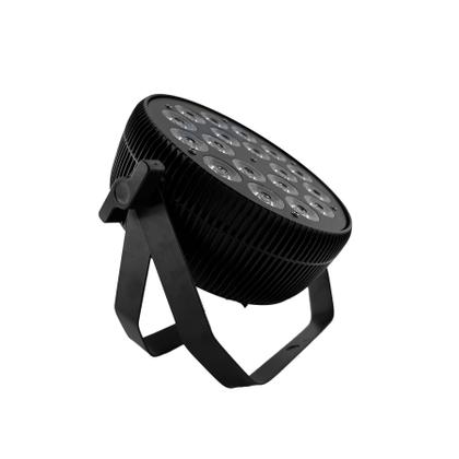 Imagem de Kit 12 Par Led Indoor Briwax Bx 341 18X12W + Mesa Dmx 512