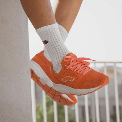 Imagem de Kit 12 Pares Meias Sandrini Cano Médio Algodão Esporte