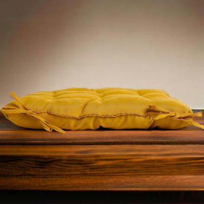 Imagem de Kit 12 Peças Almofadas Clássica Futton Liso Design Versátil Multiuso