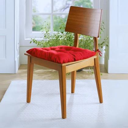 Imagem de Kit 12 Peças Almofadas Clássica Futton Liso Design Versátil Multiuso