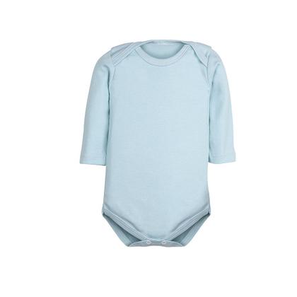 Imagem de Kit 12 Peças Body Bebê Menino Manga Longa Calça Mijão e Meias