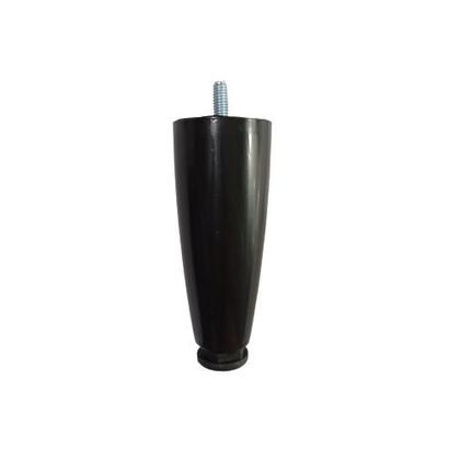 Imagem de Kit 12 Pés Para Cama Box ou Baú Juvene 12cm Com Regulagem