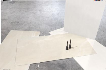 Imagem de Kit 12 Placas Painel Porcelanato Revestimento Adesivo Vinílico Marmorizado