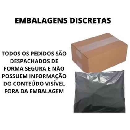 Imagem de Kit 12 Preservativo Camisinha Extra Grande Ultra Sensível Prudence 56mm