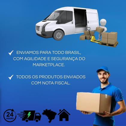 Imagem de Kit 12 Puxador de Gavetas Móveis Guarda Roupas Armários Portas Concha Preto