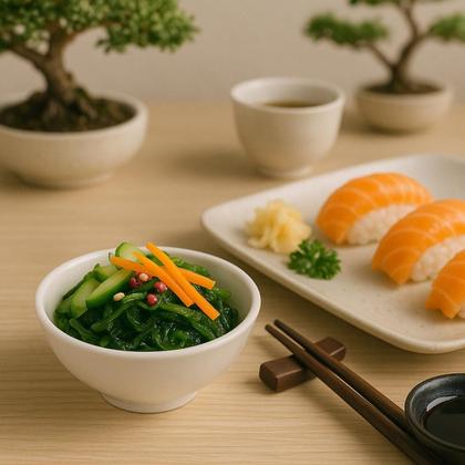 Imagem de Kit 12 Ramekins 120ml Plástico para Servir Culinária Oriental Redondo Coza Comida Japonesa