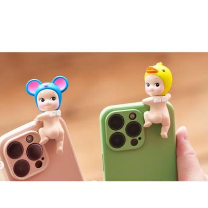 Imagem de Kit 12 Sonny Angels Happers Acessório Celular Decoração computador