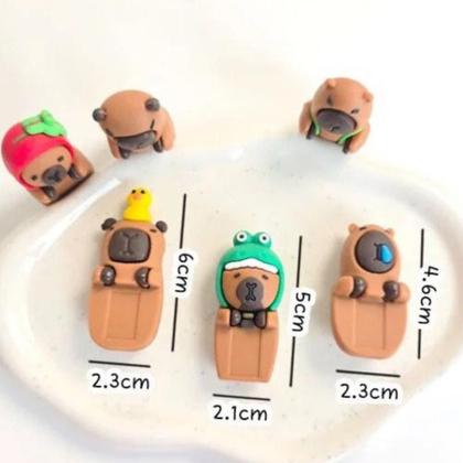 Imagem de Kit 12 Sonny Angels Happers Acessório Celular Decoração computador