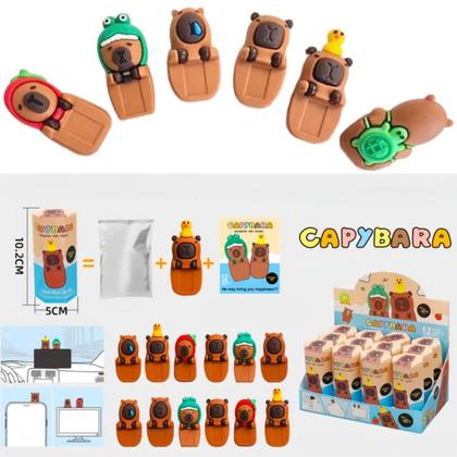 Imagem de Kit 12 Sonny Angels Happers Acessório Celular Decoração computador