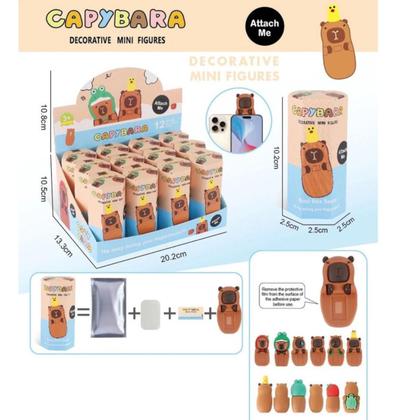 Imagem de Kit 12 Sonny Angels Happers Acessório Celular Decoração computador