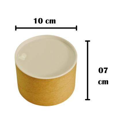 Imagem de Kit 12 Tubo Latas 7x10cm para Lembrancinhas, Presentes, Aniversário e Natal  Personalizável