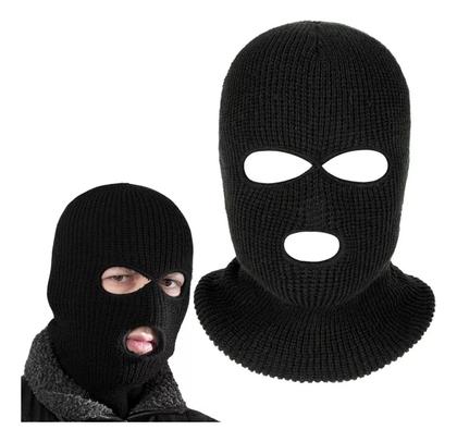 Imagem de Kit 12 Un Touca Ninja Motoqueiros, Balaclava Para Motoboys