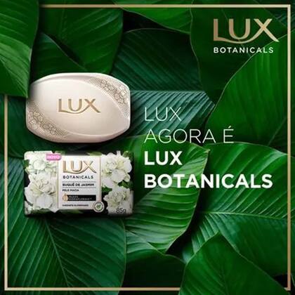 Imagem de Kit 12 und Sabonete Lux Botanicals Buquê De Jasmim 85g