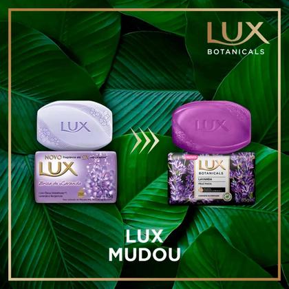 Imagem de Kit 12 und Sabonete Lux Botanicals Lavanda 85g