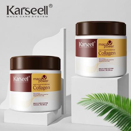 Imagem de Kit 12 Unidades Karseell Collagen Mascara