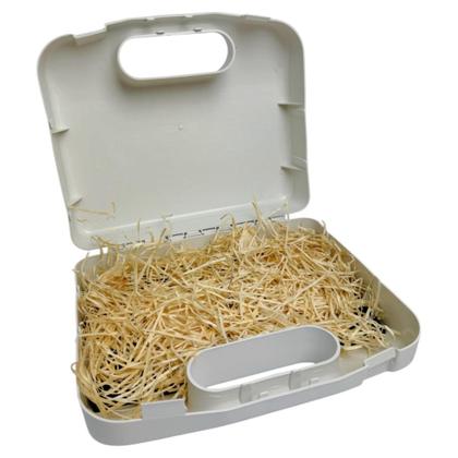 Imagem de Kit 12 ventosas acrílico e aplicador ventosaterapia maleta